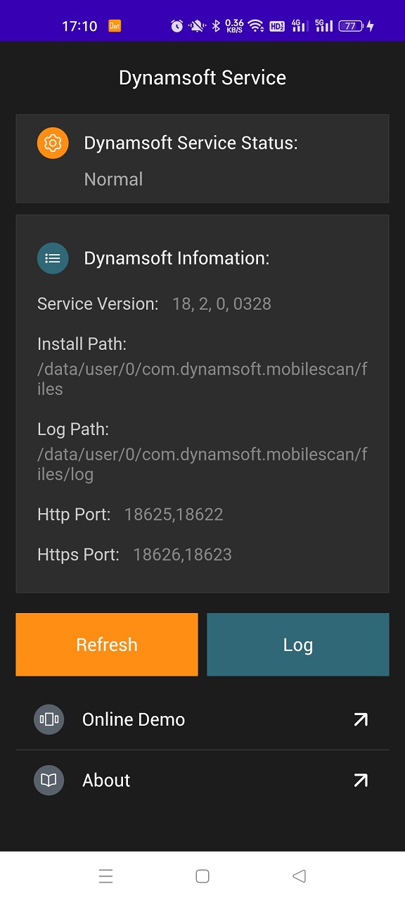 Android Service