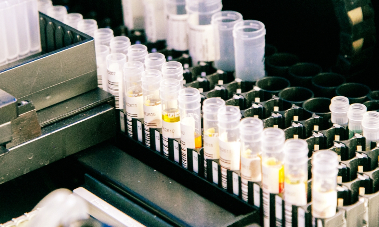 Exceptional Accuracy for Bio Sample Traceability