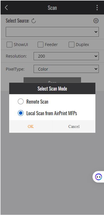 dynamsoft-android-service