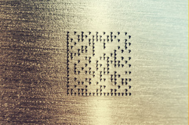 The quality of DPM etchings can be affected by the make-up of textures they are on