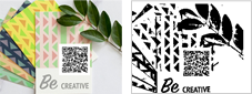 extract intermediate image results from barcodes