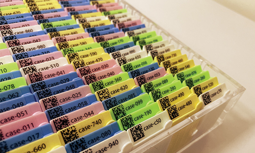 batch barcode scanning
